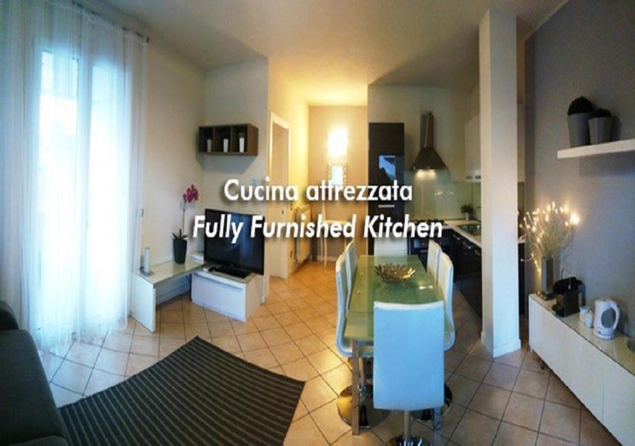 Ferienwohnung Casa Bonotto Desenzano del Garda Exterior foto
