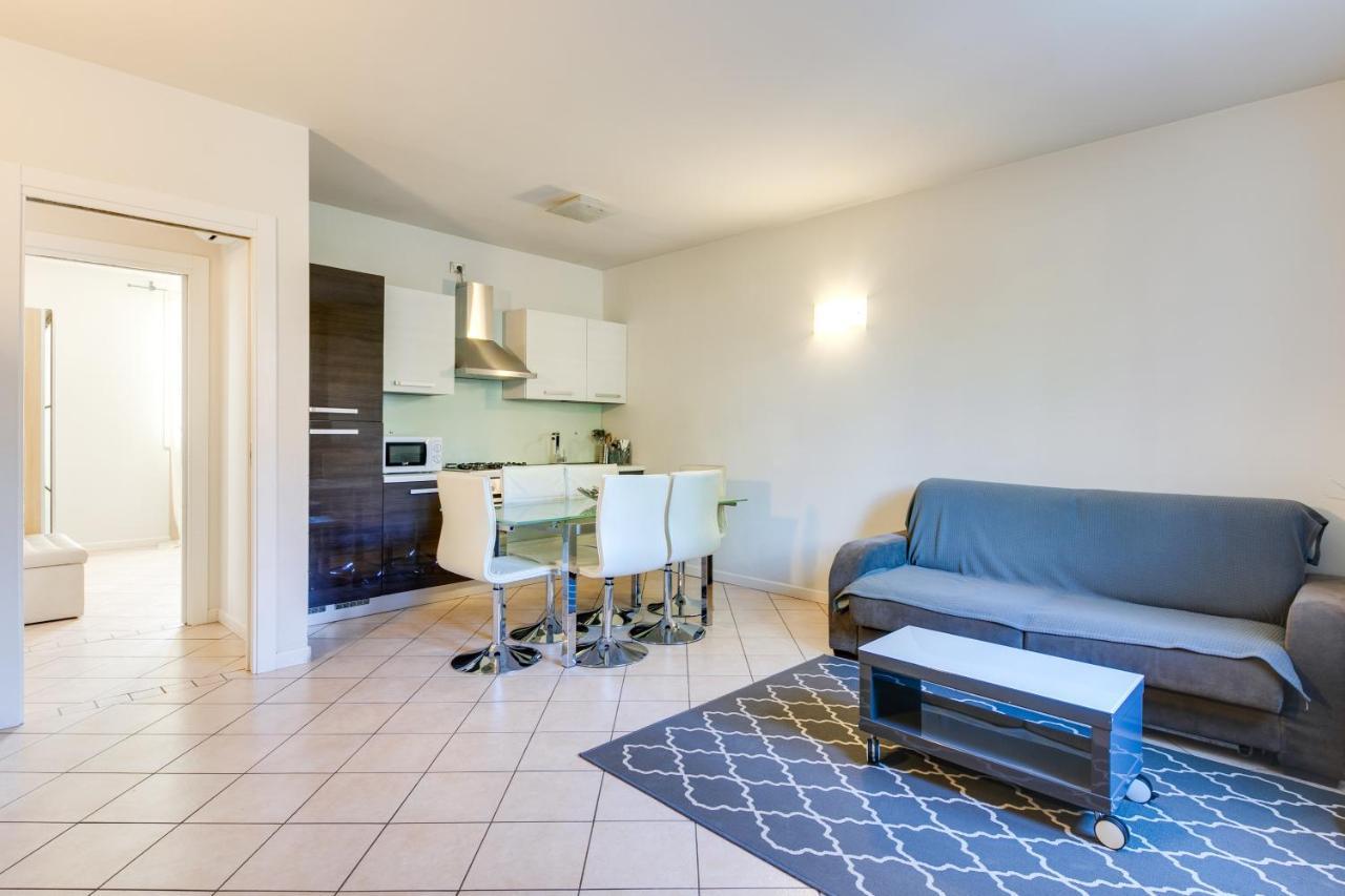 Ferienwohnung Casa Bonotto Desenzano del Garda Exterior foto