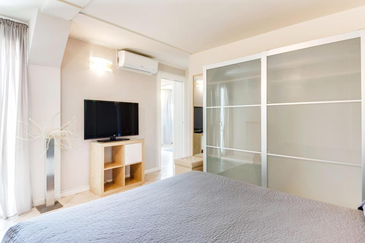Ferienwohnung Casa Bonotto Desenzano del Garda Exterior foto