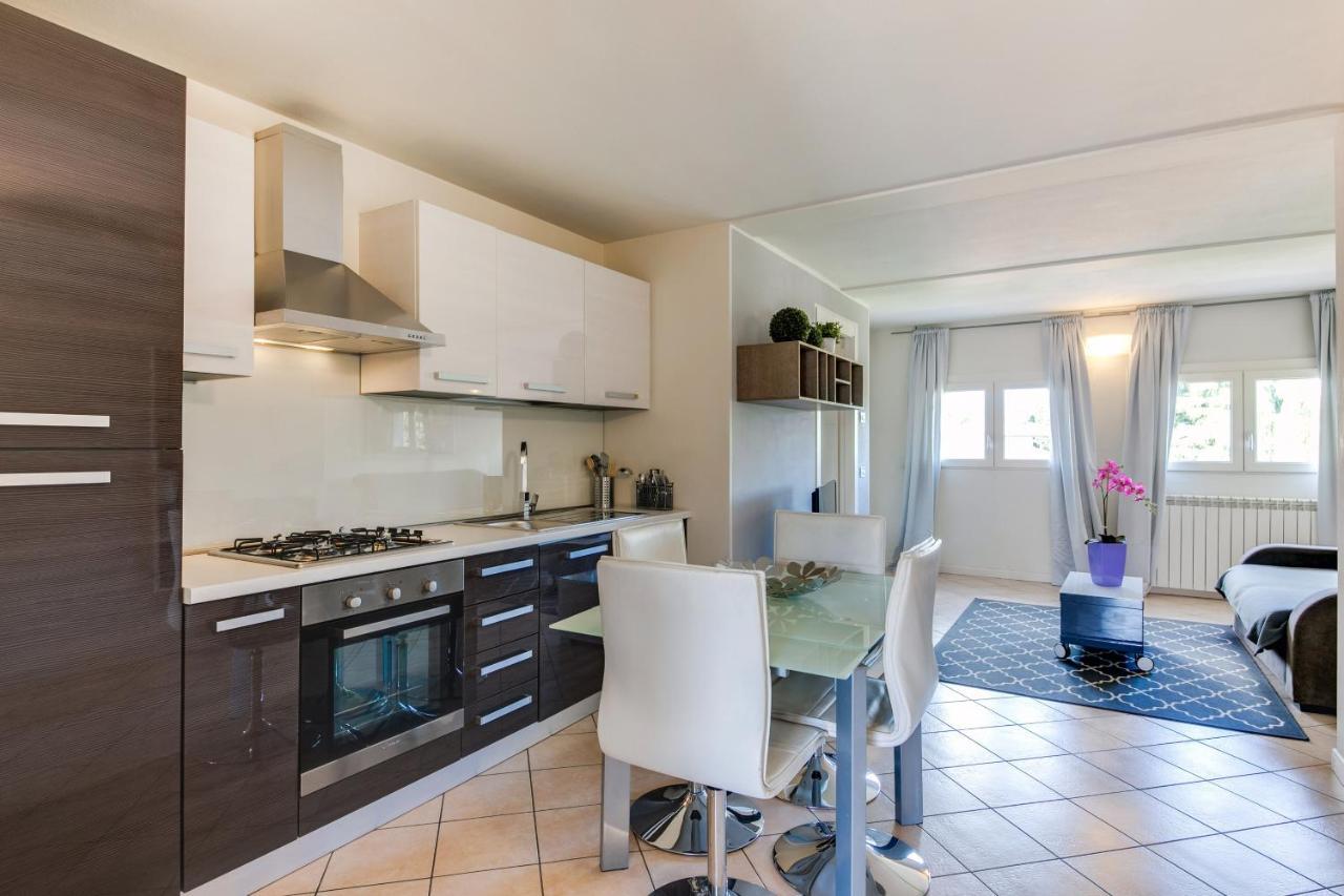 Ferienwohnung Casa Bonotto Desenzano del Garda Exterior foto
