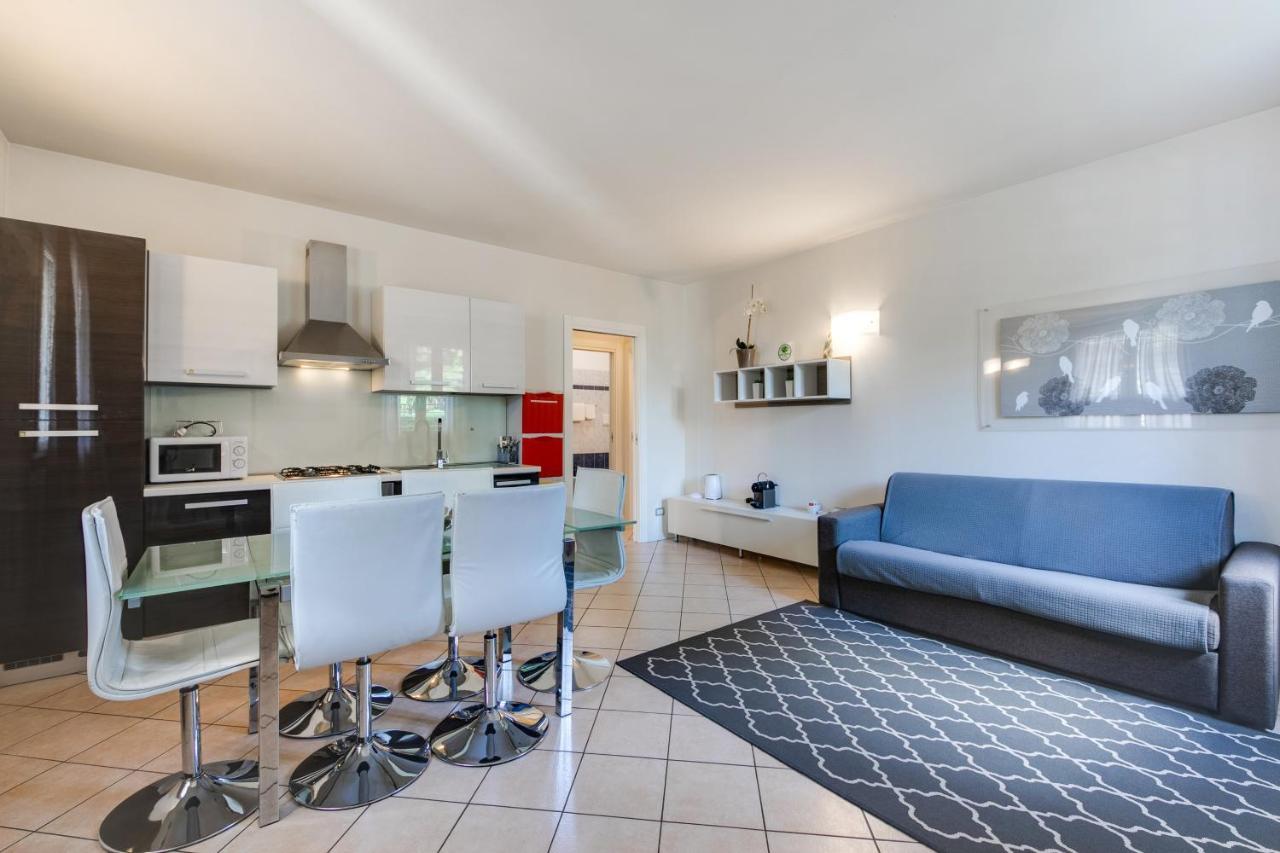 Ferienwohnung Casa Bonotto Desenzano del Garda Exterior foto