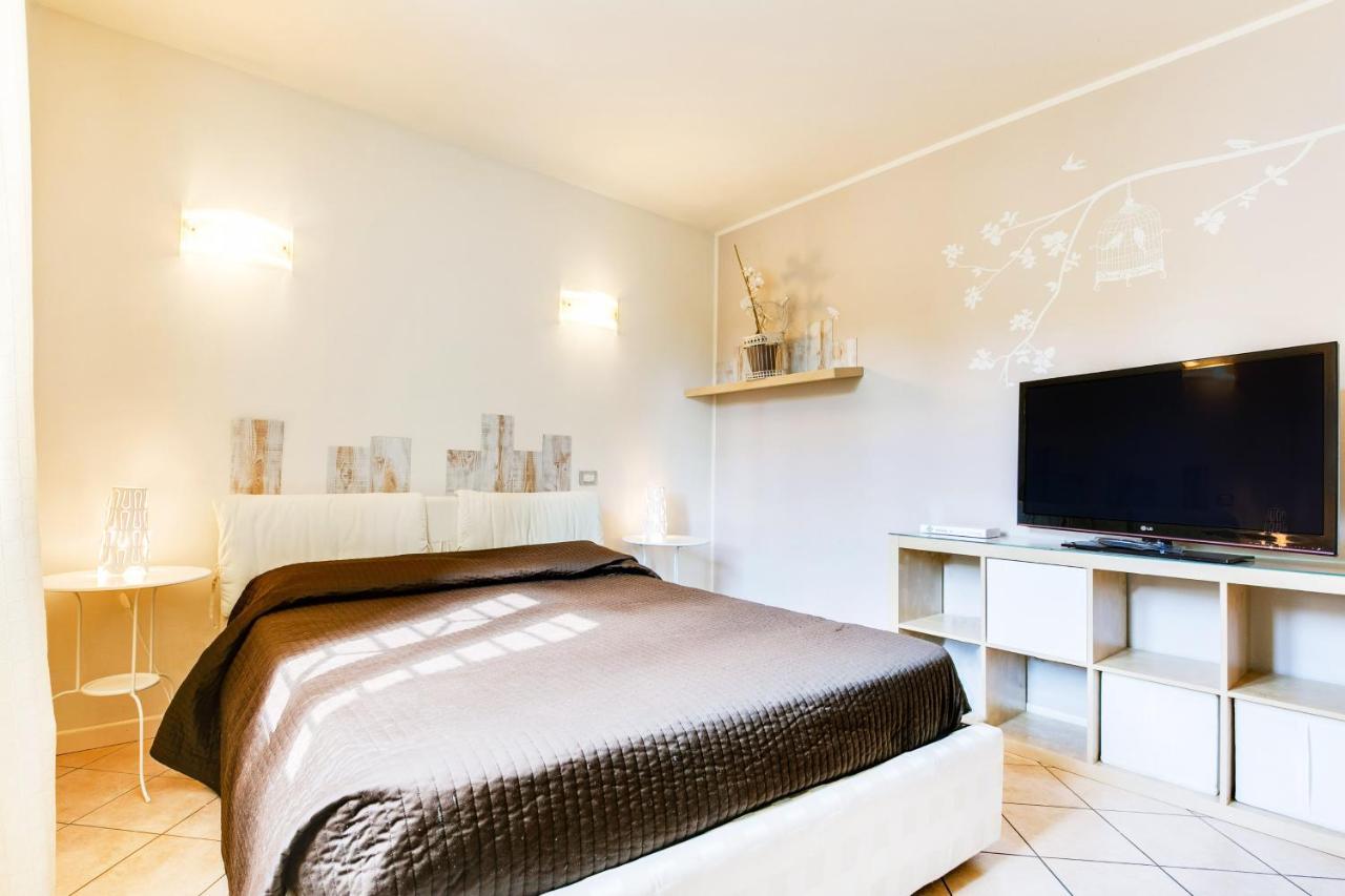 Ferienwohnung Casa Bonotto Desenzano del Garda Exterior foto