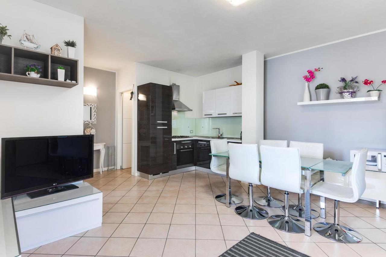 Ferienwohnung Casa Bonotto Desenzano del Garda Exterior foto