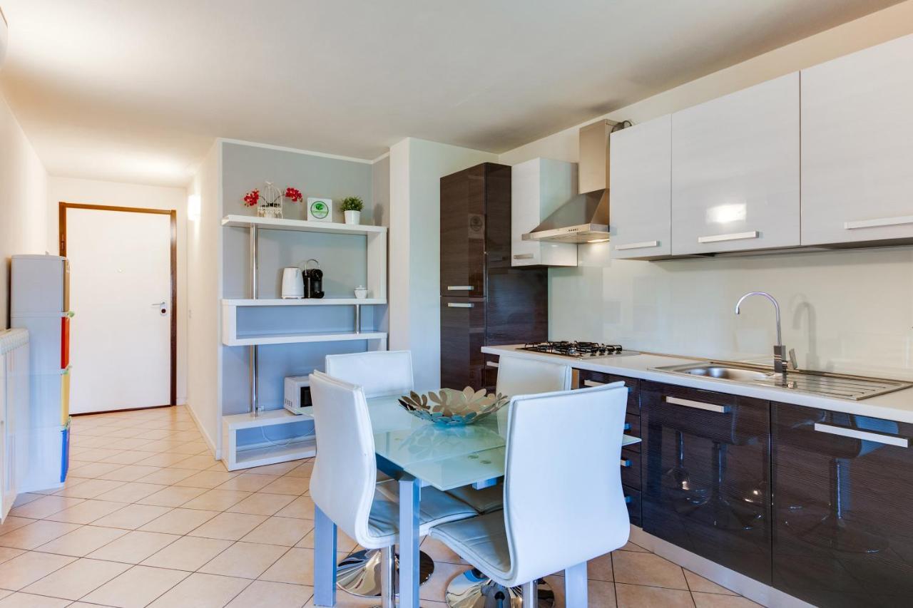 Ferienwohnung Casa Bonotto Desenzano del Garda Exterior foto