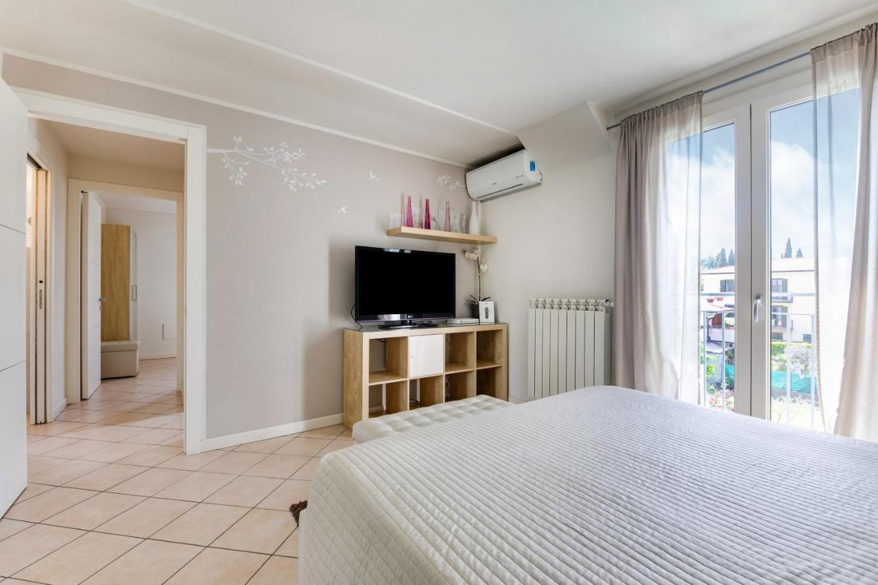 Ferienwohnung Casa Bonotto Desenzano del Garda Exterior foto