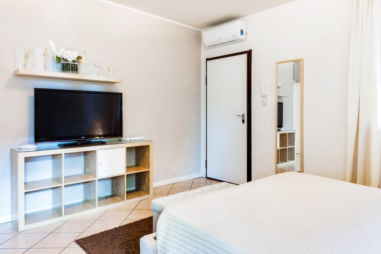 Ferienwohnung Casa Bonotto Desenzano del Garda Exterior foto