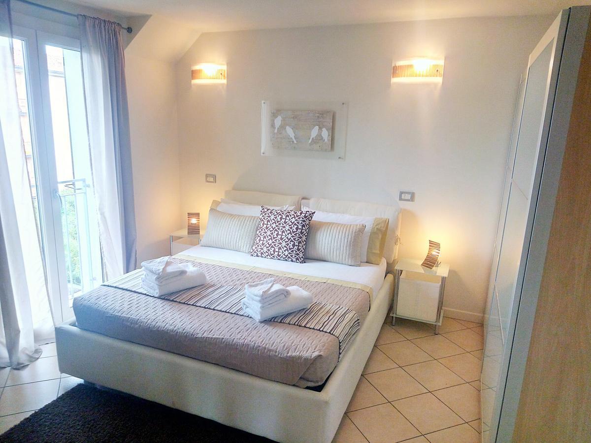 Ferienwohnung Casa Bonotto Desenzano del Garda Exterior foto